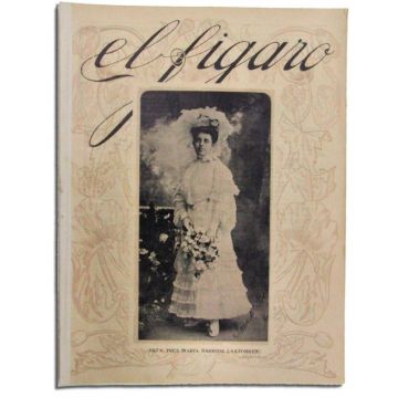 El Figaro Revista - Edicion de Febrero 24, 1907