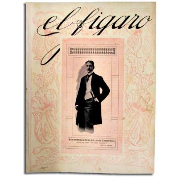 El Figaro Revista - Edicion de Marzo 03, 1907