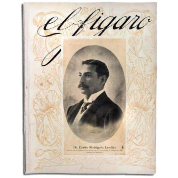 El Figaro Revista - Edicion de Abril 28, 1907