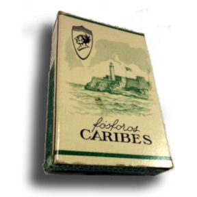 Matchbox Caribes, full and sealed box