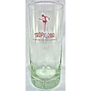 Advertising glass Tropicana Nightclub-older.