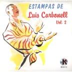 ESTAMPAS DE LUIS CARBONELL Vol. 2