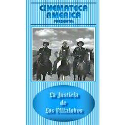 La Justicia De Los Villalobos, Dvd