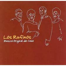 LOS RUFINOS-MUSICA ORIGINAL DE CUBA CD
