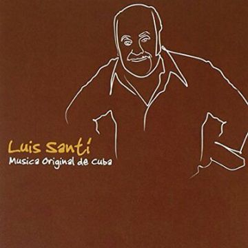 LUIS SANTI - Musica Original De Cuba - CD