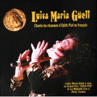 LUISA MARIA GUELL, chansons d'Piaf en francais