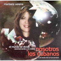 NOSOTROS LOS CUBANOS - Marisela Verena