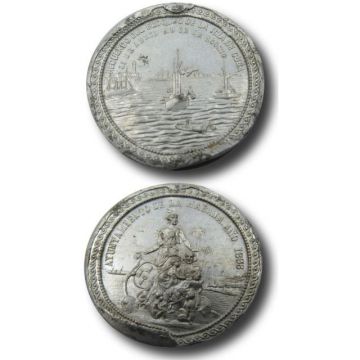 1986 Souvenier coin Ayuntamiento de La Habana