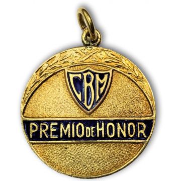 CBM Medalla Cubana, premio de honor
