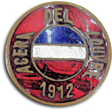 Association - Agera del louvre 1912