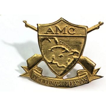 Academia Militar del Caribe, not a medal
