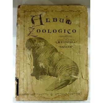 Album Zoologico, Album de La Estrella