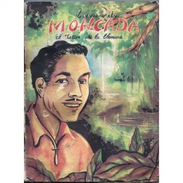 Leonardo Moncada - Ali Baba, album de postalitas