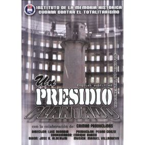 Un Presidio Politico Plantado, DVD
