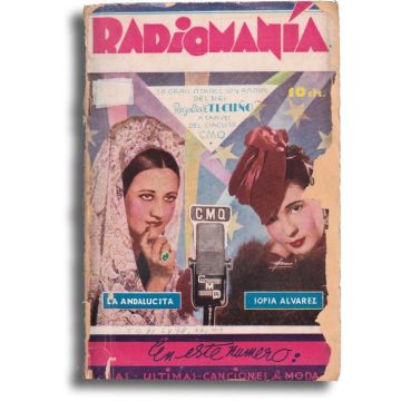Radiomania Febrero 1941
