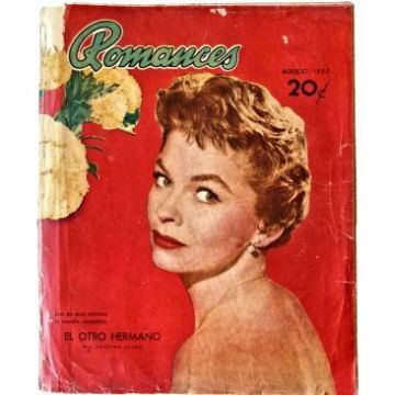 Romances, 1957 Agosto, Revista cubana