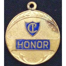 CI medalla de Honor de colegio cubano
