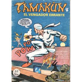 Tamakun el Vengador Errante, Vol. 50