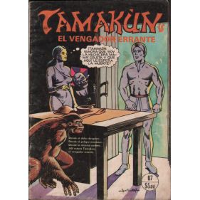 Tamakun el Vengador Errante, Vol. 67