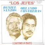 LOS JEFES - Daniel Santos / Orlando Contreras