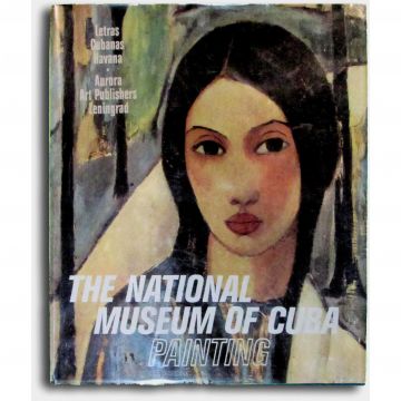 Museo Nacional De Cuba Pintura (English cover)