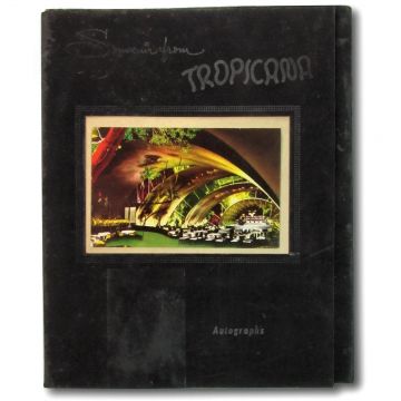 Tropicana, Souvenir Photo and History, 24 pages