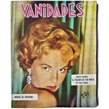 Edition: 1960-01-15- Vanidades vintage Cuban magazine/revista Spanish, pub in Cuba