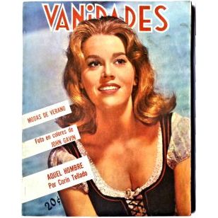 Edition: 1960-05-01 Vanidades vintage Cuban magazine/revista Spanish, pub in Cuba