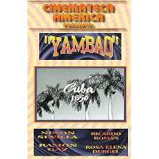 YAMBAO, DVD